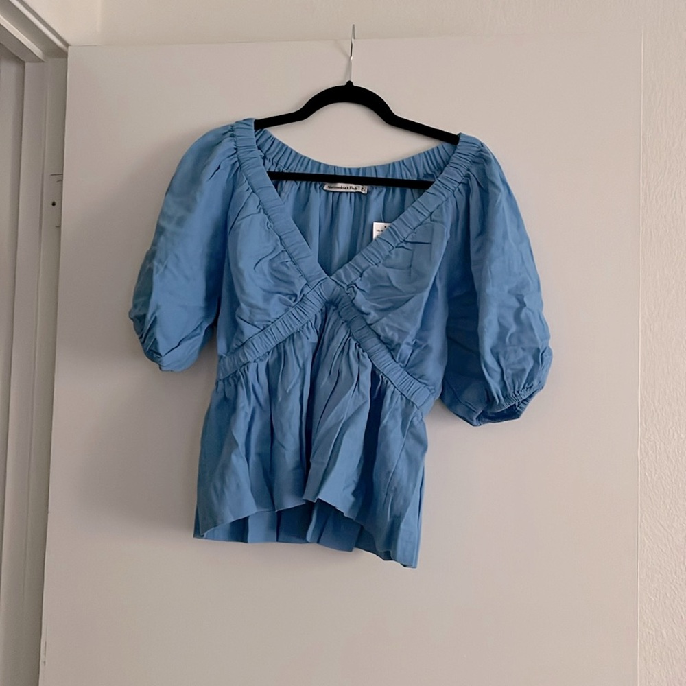 Blue Blouse